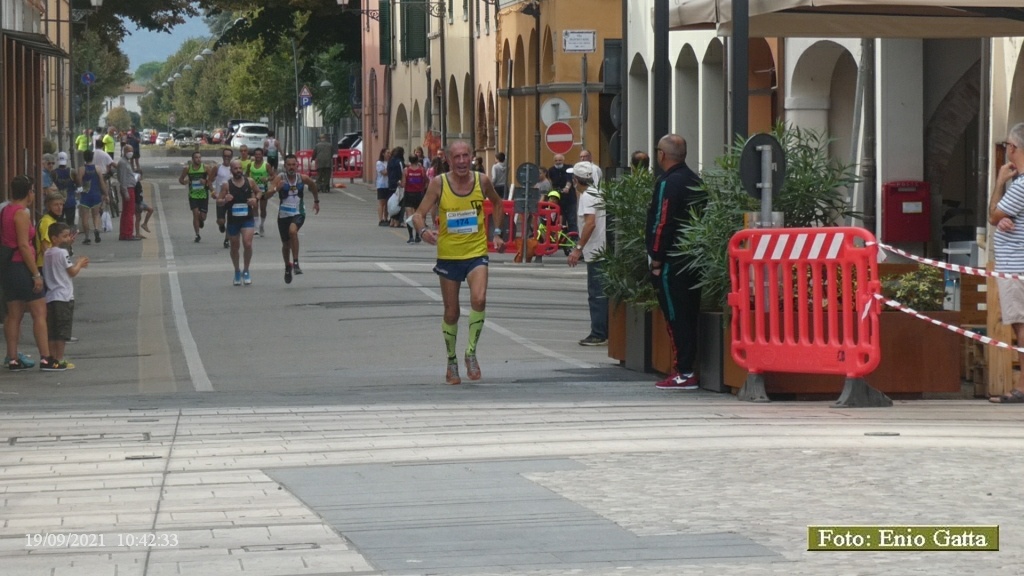 Castel Bolognese: Giro podistico della Serra - 19 settembre 2021